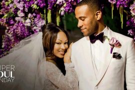 Who was Meagan Good’s first husband?