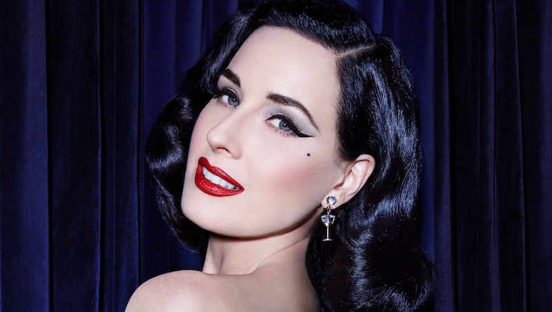 Dita Von Teese