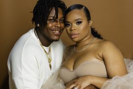 Who is Jaylon Ferguson’s wife?