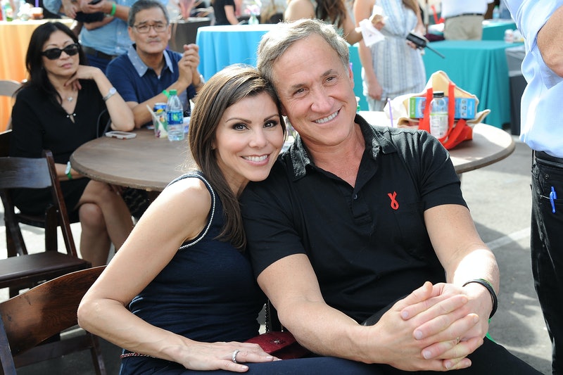 Heather and Terry Dubrow