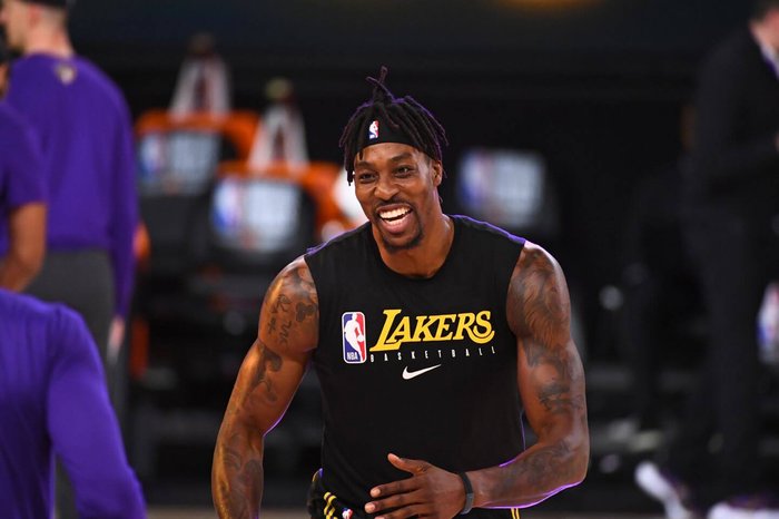 Dwight Howard