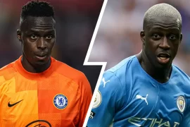 Is Benjamin Mendy related to Edouard Mendy?