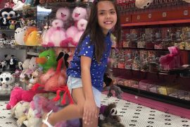 Does Denise Richards have a special needs daughter?