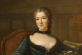 How did Emilie du Chatelet contribute to the Enlightenment?