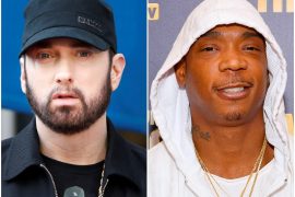What did Ja Rule say to Eminem?