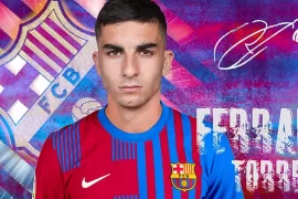 Newcastle United Eyeing Barcelona Winger Ferran Torres