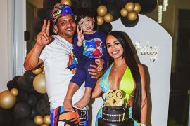 Who Is Flow La Movie’s Wife Debbie Von Marie Jiminez Garcia?