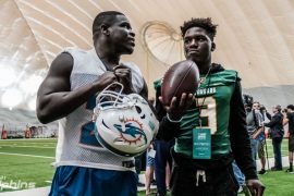 Meet Frank Gore Jr., Frank Gore’s son who is also a football running back