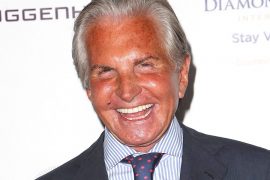 Is George Hamilton still married to Alana Stewart?