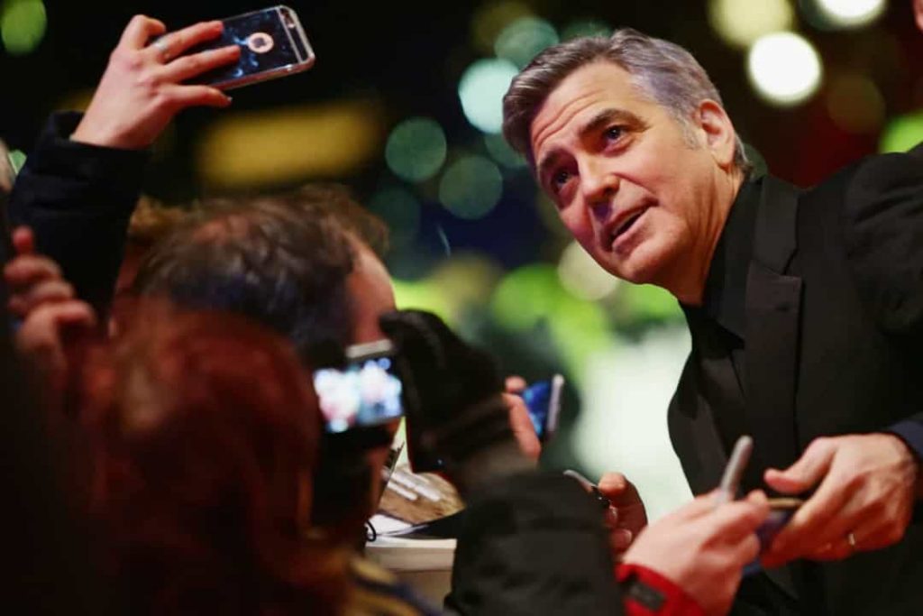 George Clooney