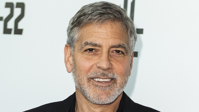 George Clooney