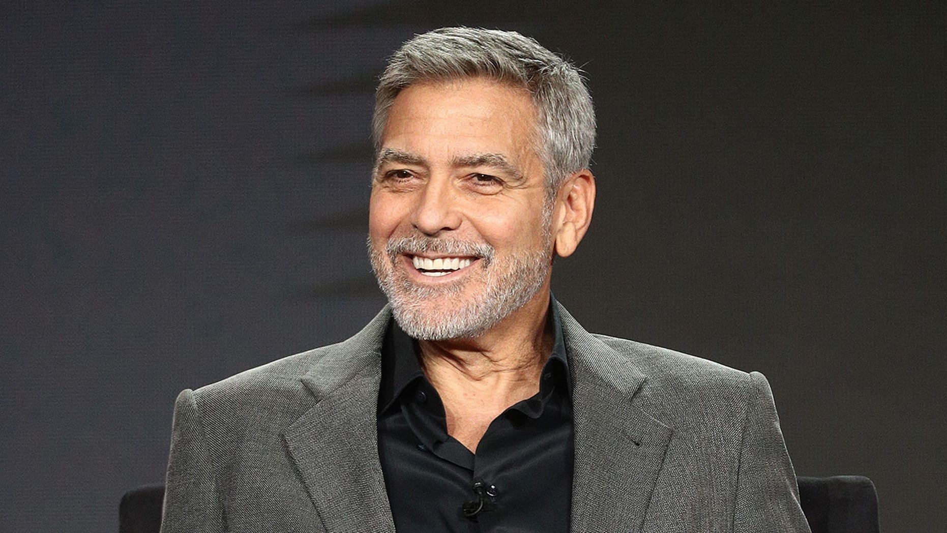 George Clooney