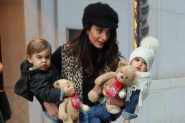 George Clooney Children: Meet George Clooney’s Twins Alexander Clooney And Ella Clooney