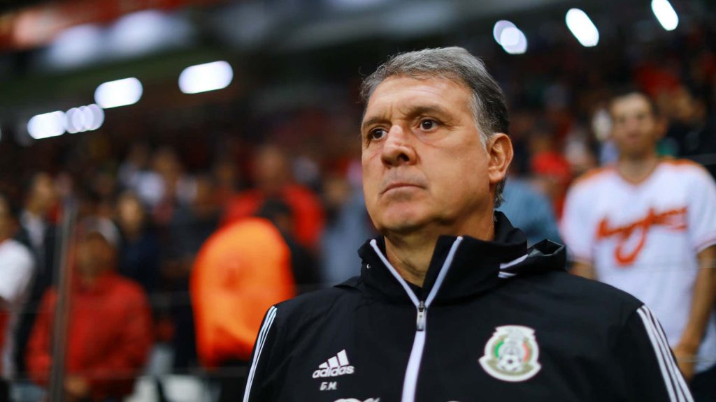 Gerardo Martino