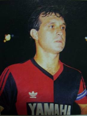 Young Gerardo Martino
