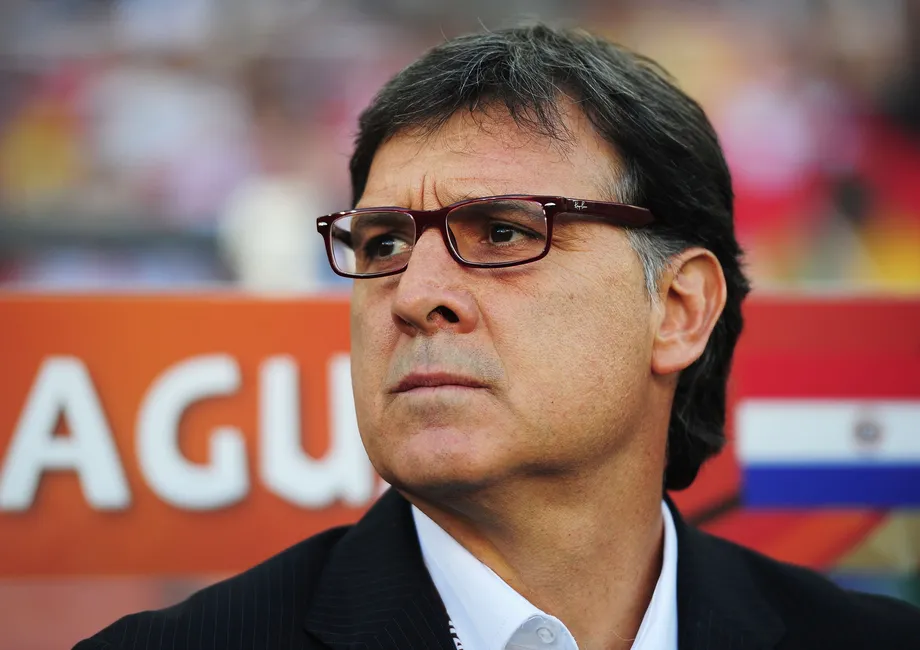 Gerardo Martino