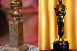 Is Golden Globe better than Oscar? What is a Golden Globe award given for?