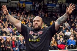 Graham Hicks Age, Height, Weight, Coaching, Day Job, Deadlift, Bench Press, Place Of Birth
