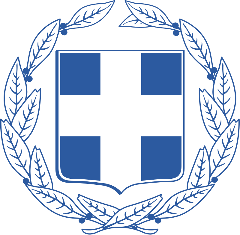 Coat of arms of Greece