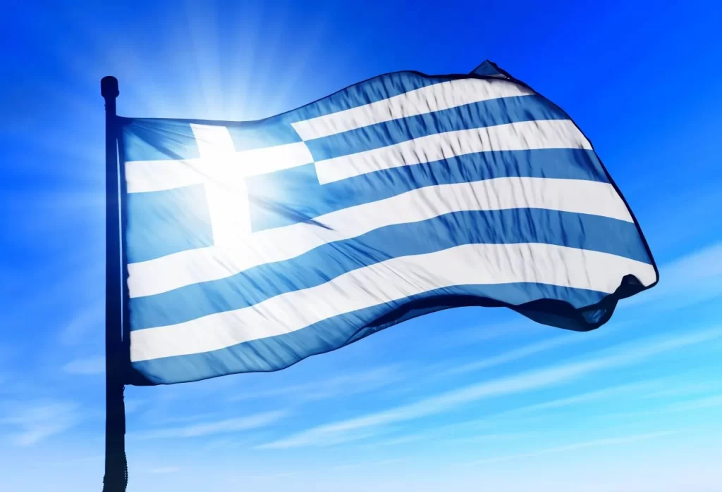 Greece Flag