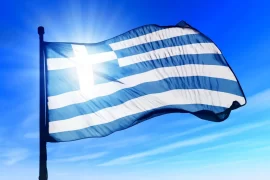 What type of government does Greece have?