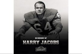 Harry Jacobs Cause Of Death: How Did Harry Jacobs Die?