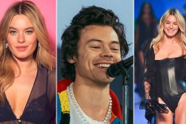 Who are Harry Styles ex girlfriends?