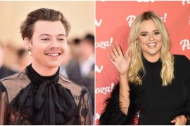 Did Emily Atack date Harry Styles? When did Harry Styles date Emily Atack?