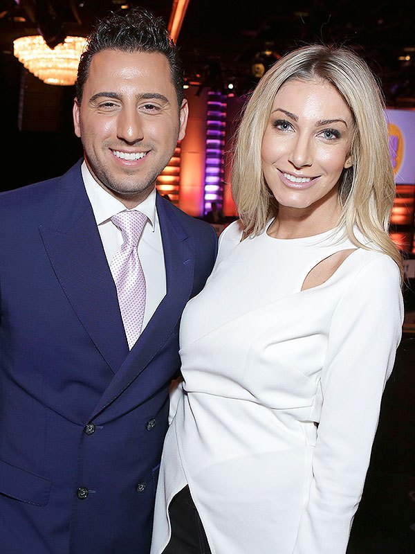 Heather and Josh Altman
