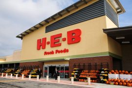 Is HEB open on New Year’s Day?
