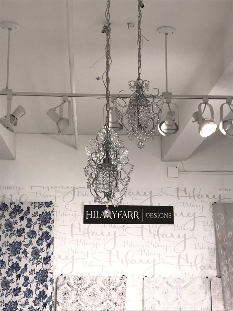 Hilary Farr Designs