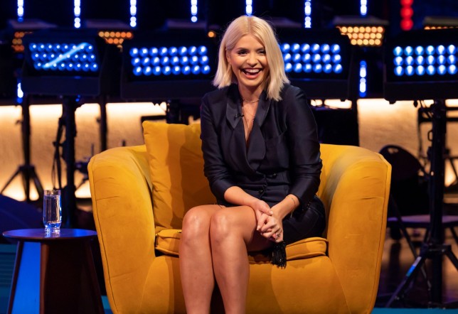 Holly Willoughby