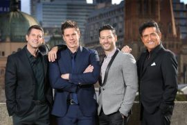 How many of Il Divo are married?