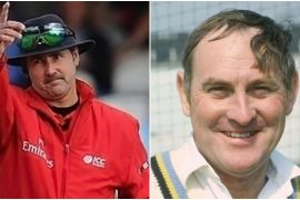 Is Richard Illingworth related to Ray Illingworth?
