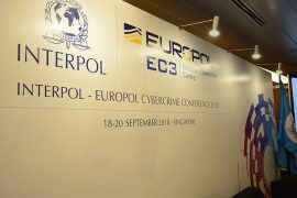 What is the difference between Europol and Interpol?