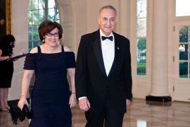 Chuck Schumer Wife: Iris Weinshall Parents, Age, Young, Net Worth, Family, Wiki, Daughters, Wedding, Salary