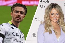 Full Details Of What’s Happening Between Emily Atack And Jack Grealish