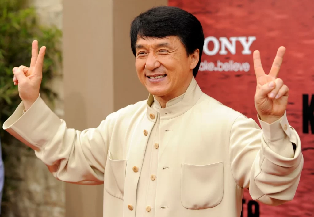 Jackie Chan