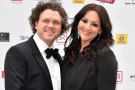Who is Martine McCutcheon’s husband Jack McManus? What does Jack McManus do?