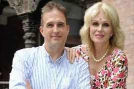 Joanna Lumley Children: Who Is Joanna Lumley’s Son Jamie Lumley?