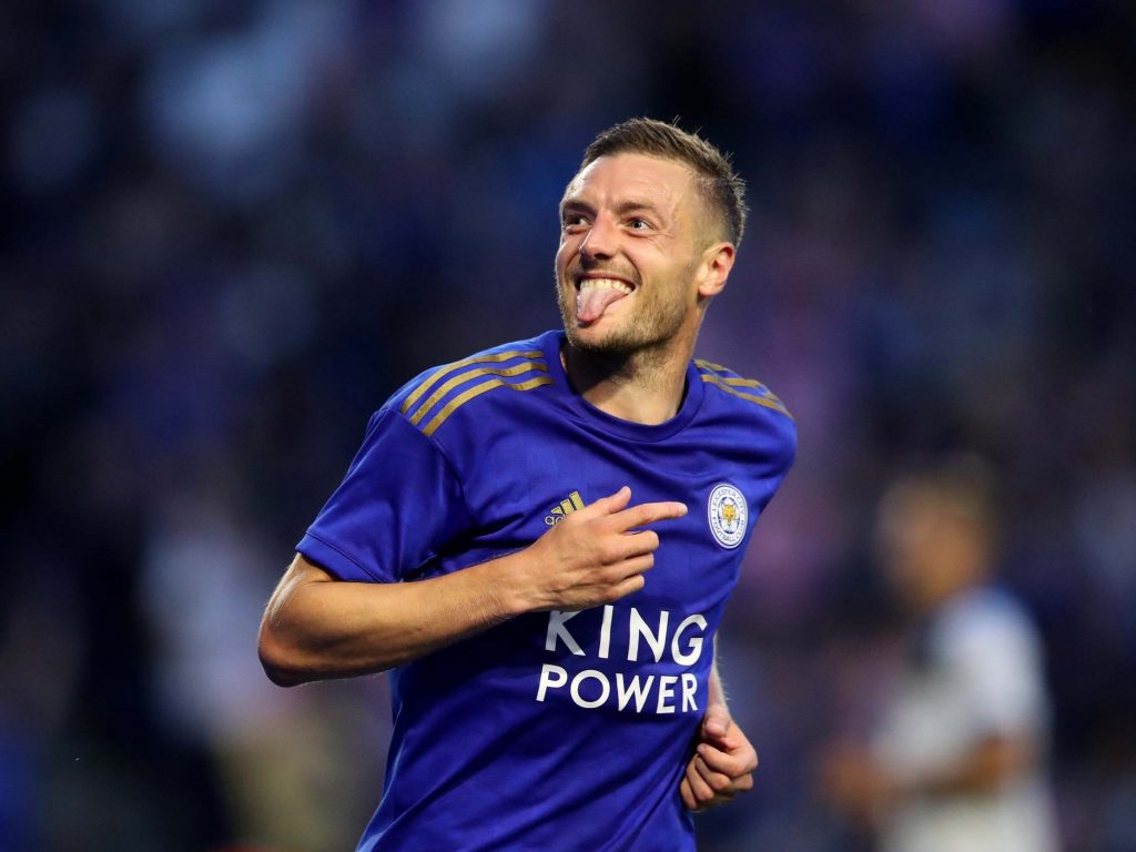 Jamie Vardy
