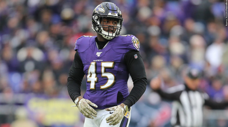 Jaylon Ferguson