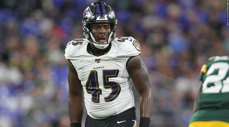 Jaylon Ferguson