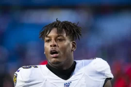 Jaylon Ferguson Net Worth: How much was Jaylon Ferguson worth when he died?