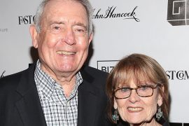 Who is Dan Rather’s wife Jean Goebel?