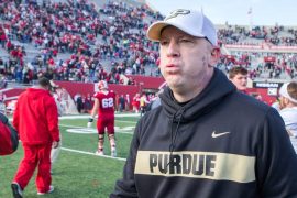 Jeff Brohm Contract, Salary, Net Worth, Family, Son, Wiki, Age, Teams Coached