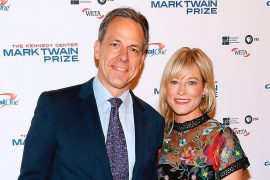 Jake Tapper Children: Meet Jake Tapper’s Daughter Alice and son Jack Tapper