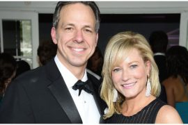 Who is Jake Tapper’s wife Jennifer Marie Brown?