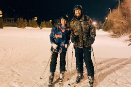 Jinger Duggar avoids family’s Christmas bash to ski with husband Jeremy
