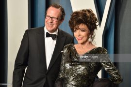Joan Collins Husband: Percy Gibson Age, Net Worth, Wiki, Wikipedia, Wedding, Birthday, Young